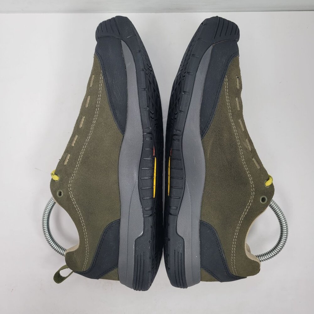 KEEN Jasper II Men's Olive Waterproof Shoes US Size 9 NWOT SAMPLE - Picture 6 of 9